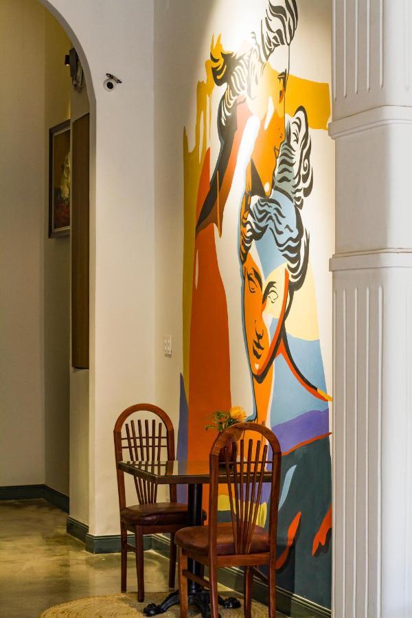 9 Hostel And Suites โฮจิมินห์ซิตี้ ภายนอก รูปภาพ
