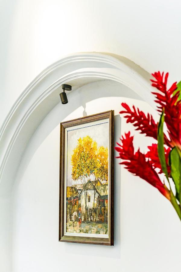 9 Hostel And Suites โฮจิมินห์ซิตี้ ภายนอก รูปภาพ