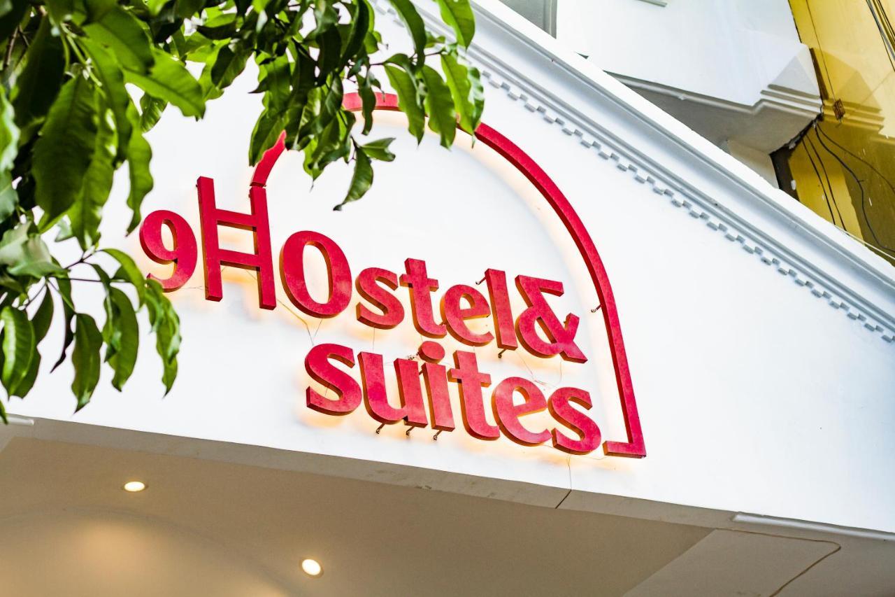 9 Hostel And Suites โฮจิมินห์ซิตี้ ภายนอก รูปภาพ