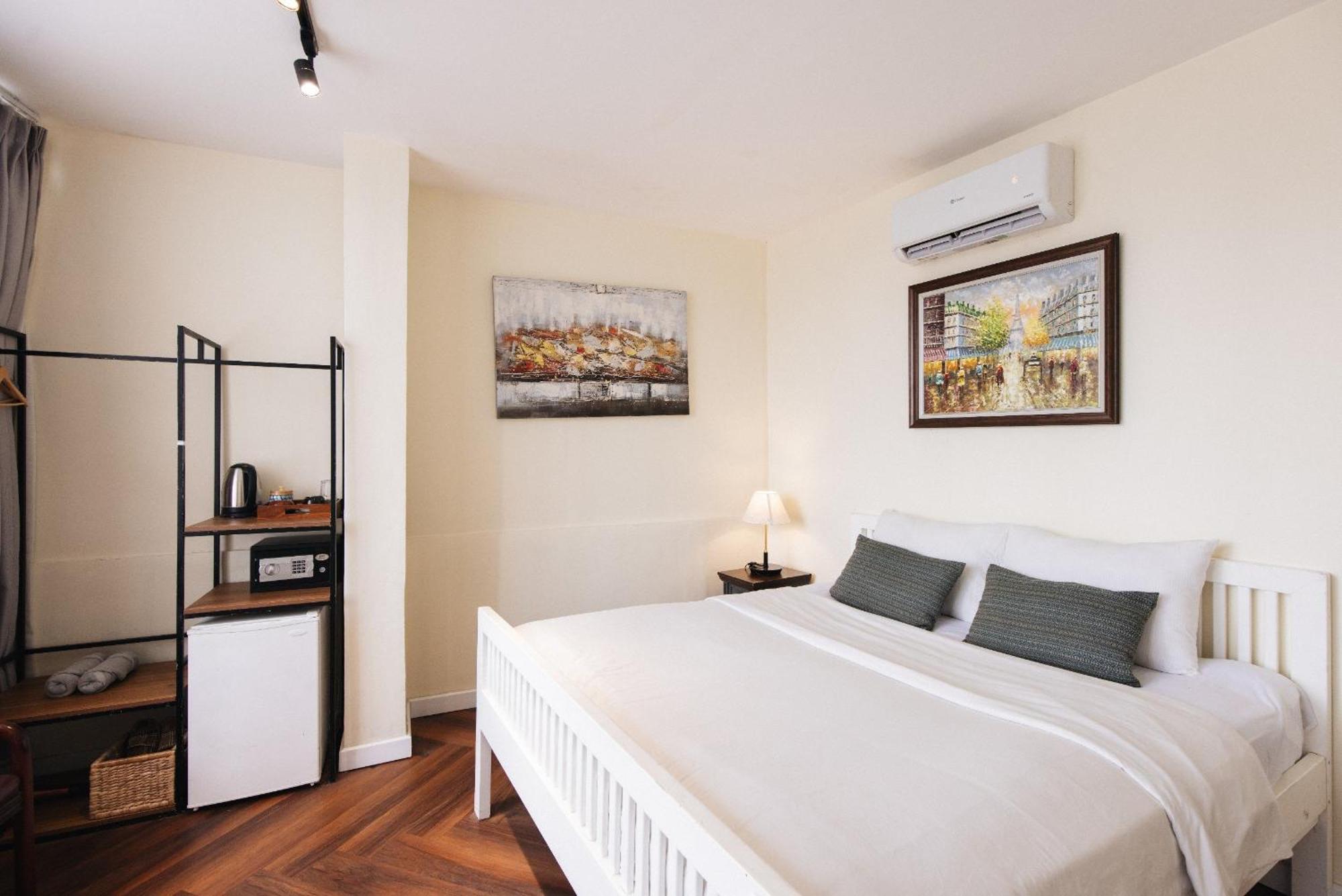 9 Hostel And Suites โฮจิมินห์ซิตี้ ภายนอก รูปภาพ