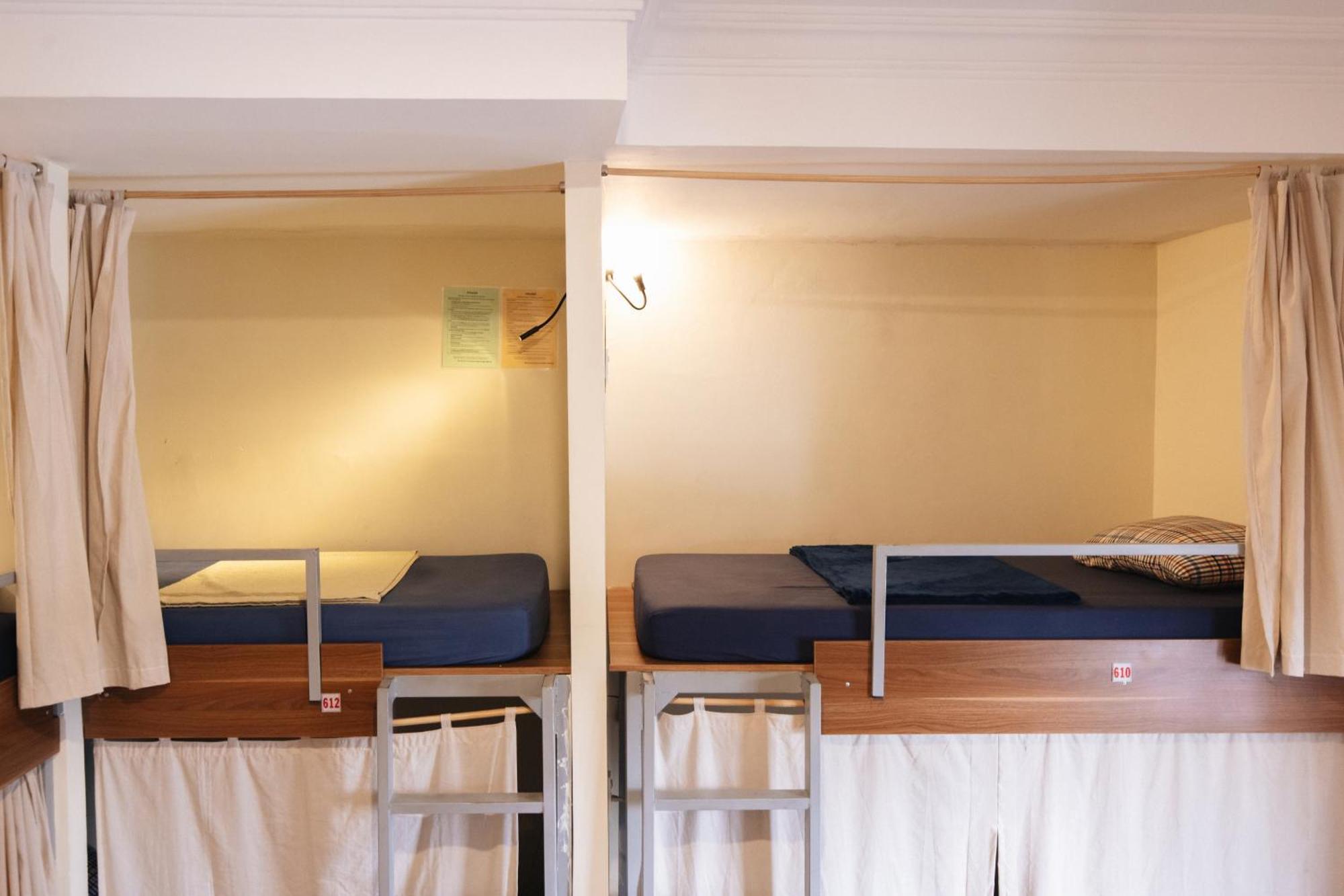 9 Hostel And Suites โฮจิมินห์ซิตี้ ภายนอก รูปภาพ