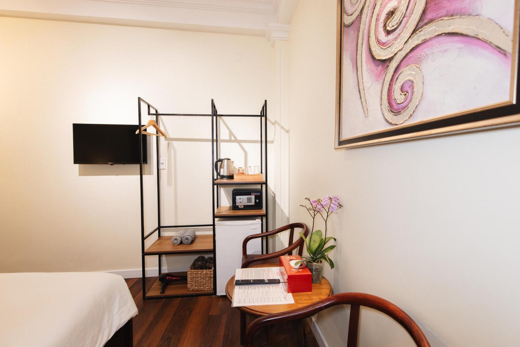 9 Hostel And Suites โฮจิมินห์ซิตี้ ภายนอก รูปภาพ