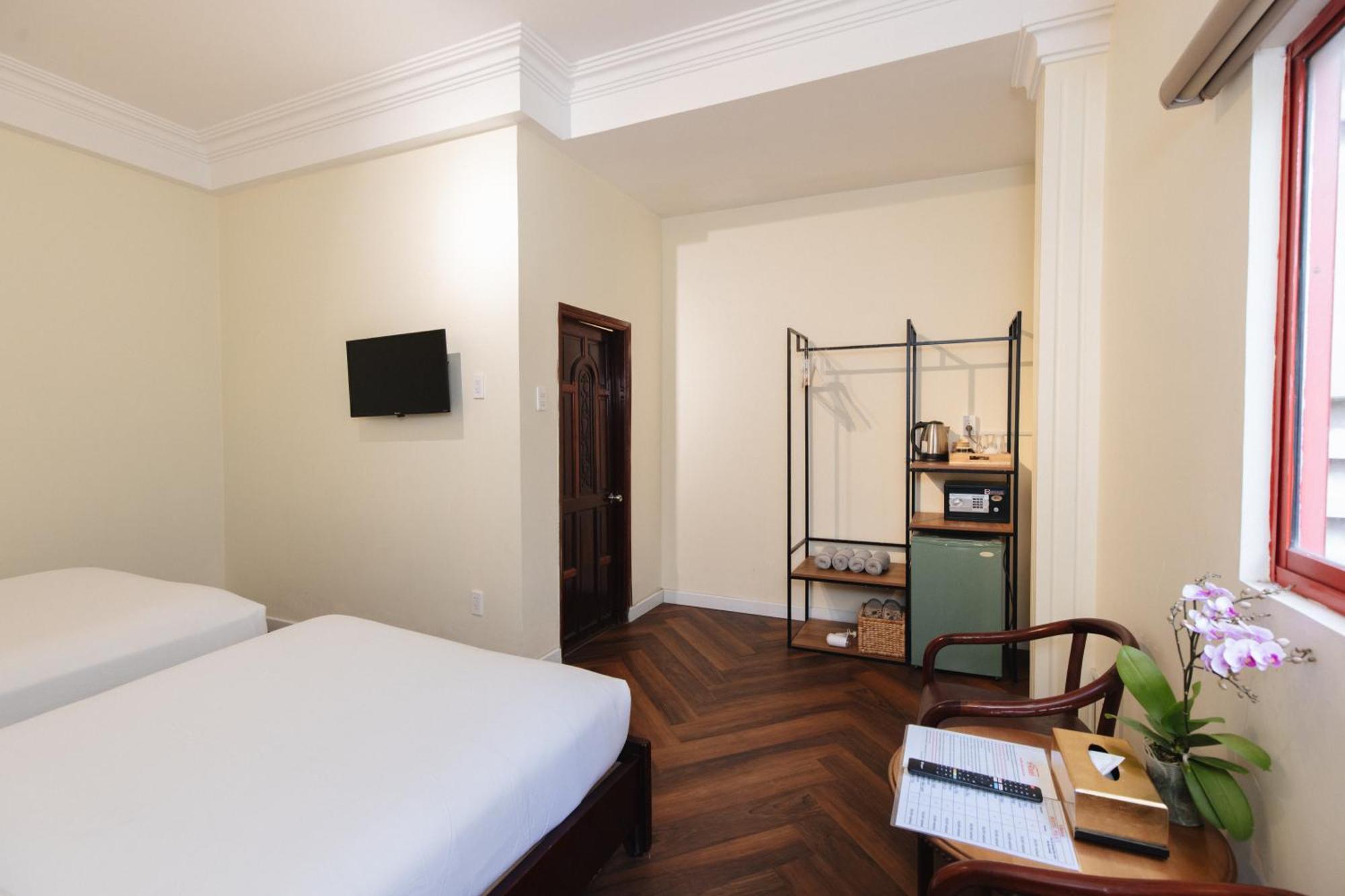 9 Hostel And Suites โฮจิมินห์ซิตี้ ภายนอก รูปภาพ