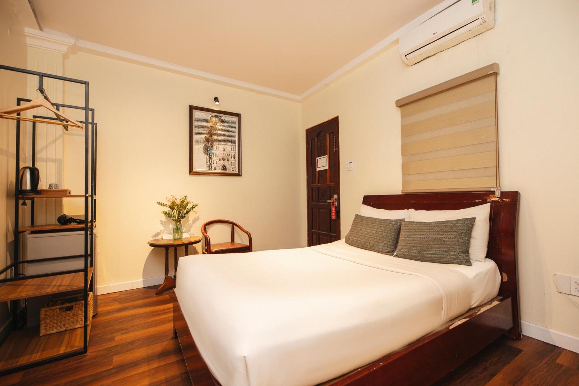 9 Hostel And Suites โฮจิมินห์ซิตี้ ภายนอก รูปภาพ