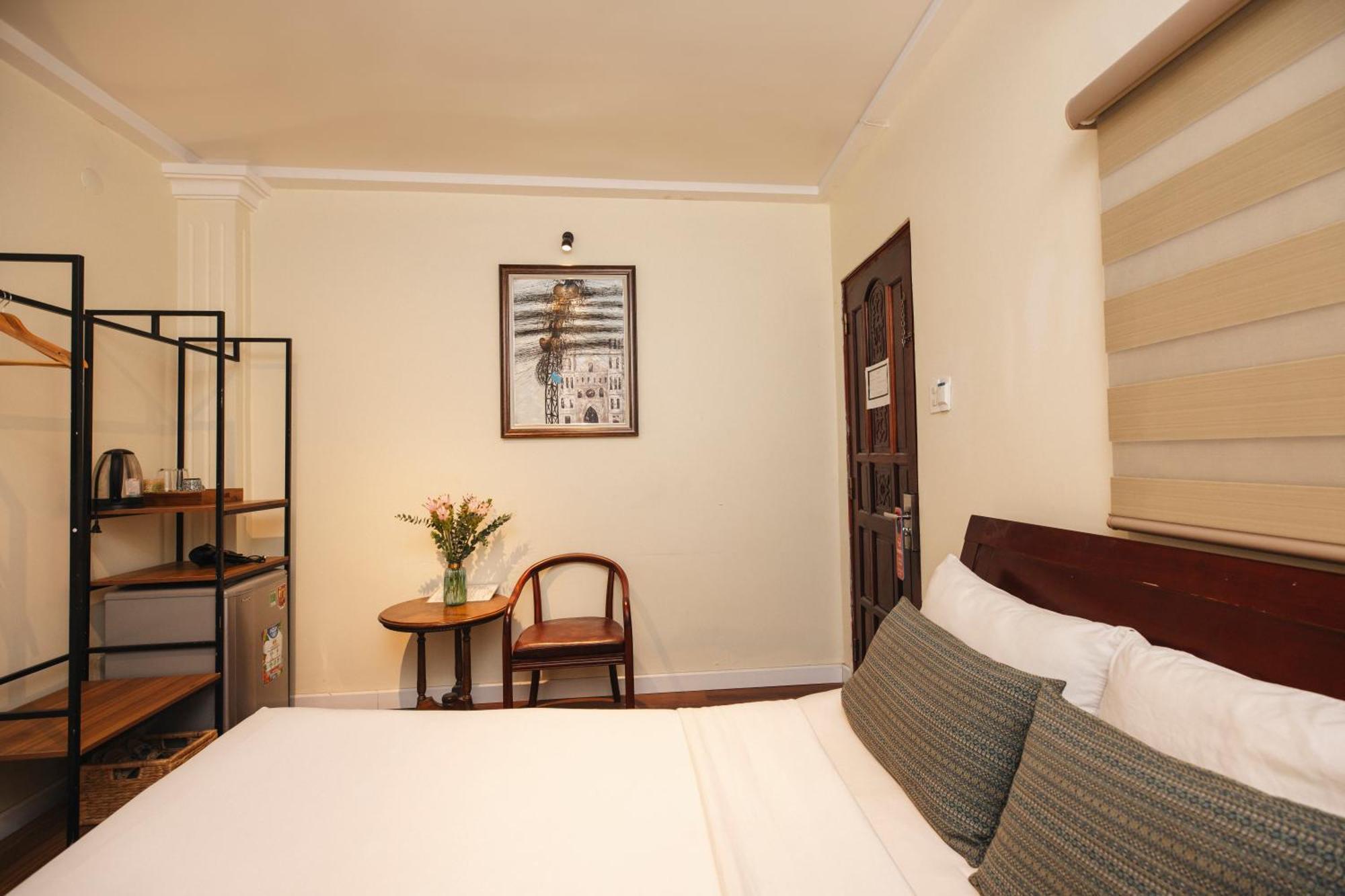 9 Hostel And Suites โฮจิมินห์ซิตี้ ภายนอก รูปภาพ