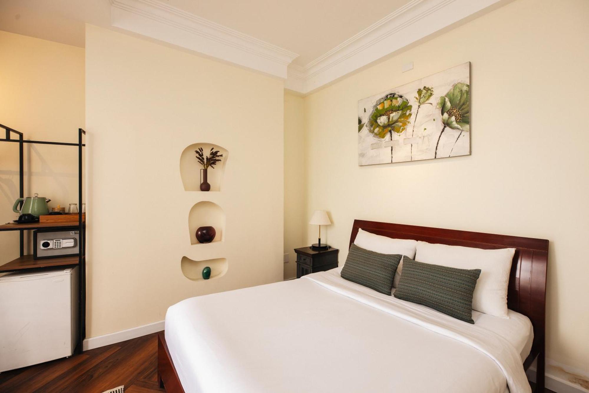 9 Hostel And Suites โฮจิมินห์ซิตี้ ภายนอก รูปภาพ
