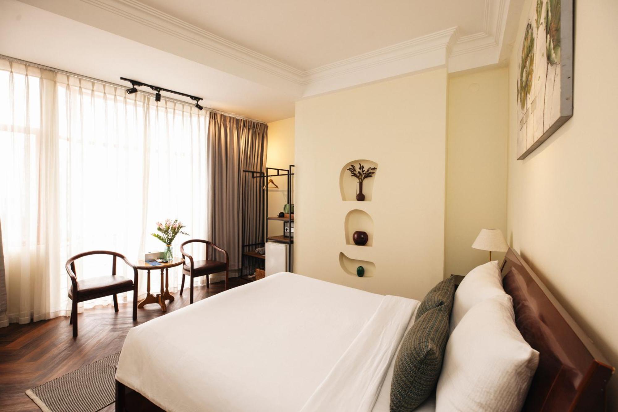 9 Hostel And Suites โฮจิมินห์ซิตี้ ภายนอก รูปภาพ